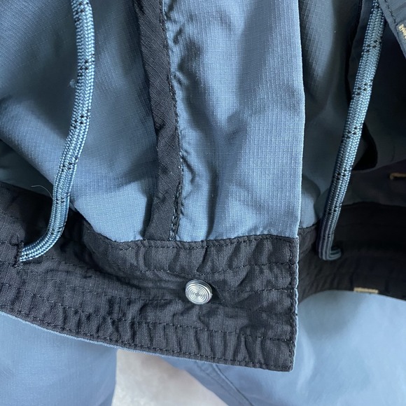 Howler Brothers Horizon Hybrid Shorts Men's Sz 38 Blue Ripstop Outdoors Hiking - Picture 6 of 13